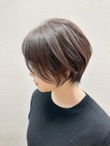 エゴイスト(EGOIS&)&nbsp;大人美人ショート