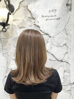 リリー 真美ケ丘店(LILY)&nbsp;どんな人にも◎ミディアム