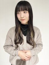 フィエルウメダ(Fier umeda) 松原　実由 「梅田」