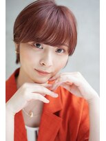 アッシュ 池袋店(Ash)&nbsp;10代20代30代『【大人可愛い】マッシュショート』　＃池袋駅