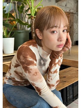 アン(Un) 【ミルクティー】【ミルクティーベージュ】【大阪ミルクティー】