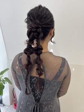 ラック 鎌倉店 (LUCK) 変形アレンジ