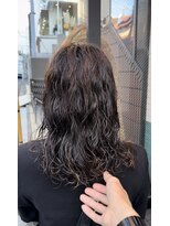 グリーン 表参道(green)&nbsp;【AKI】 ブリーチパーマ