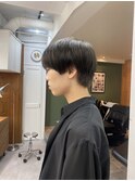 【SANA】透明感抜群ダークグレージュからー