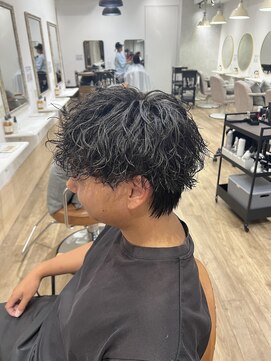 レベッカ(REBECCA) ツイストスパイラルパーマ