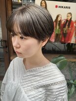 ヒカリスヘアー 吹田店 ショートスタイル