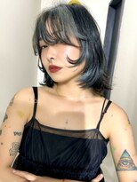 ナービス(NARVIS) ウルフレイヤーカット