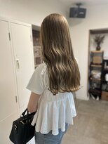 スケール(SCALE)&nbsp;ミルクティーベージュ