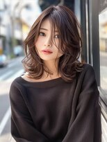 アルトリスト(Altruist Aging×HAIR&SPA)&nbsp;☆オリーブグレーココアベージュ小顔クラゲヘアー/黒髪/髪質改善