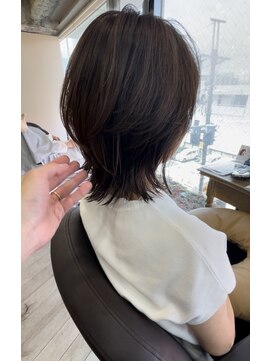 マインバイアフロートギンザ(MYNE by AFLOAT GINZA) レイヤー