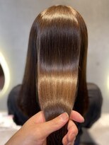 ユーワン(u_1)&nbsp;☆ストレートヘアー☆