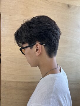 キブンスタンド(KIBUN stand) 毛流れショート