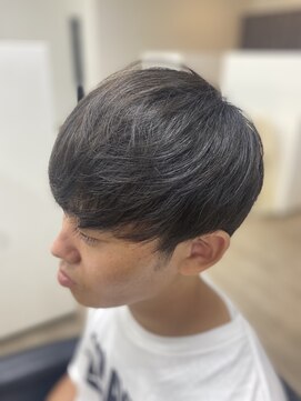 バンビ 大矢野店( Bambi) マッシュ風