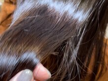 髪にもエステを！オーガニックトリートメントとスパで艶さらに