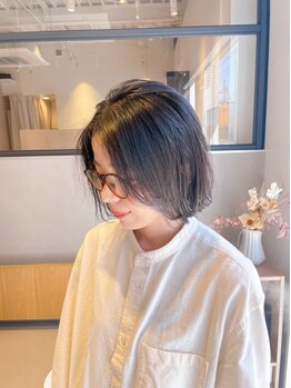 ロンド(Le rond)の写真/大人女性のための上質サロン♪年齢を重ねるごとに増える髪のお悩みも、丁寧なカウンセリングで解決します！