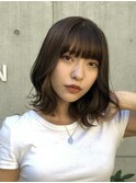 くびれボブ【八王子】