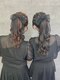オズ 梅田店(OZ)の写真/コンサート/ライブ/コンカフェ出勤時等にも◎量産型ヘアメイクもお任せ！あなたの”なりたい”を叶えます♪