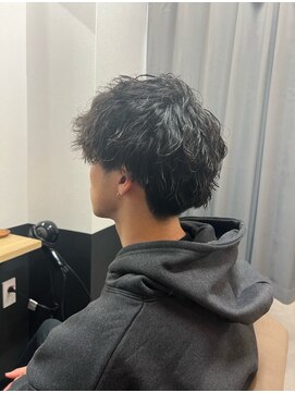 テーラヘアー ユーカリが丘店(TELA HAIR) ツイストパーマ【TELA HAIRユーカリが丘】
