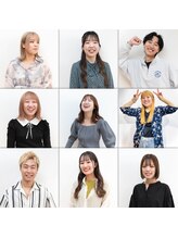 女性だけでなく男性、そして、幅広い年代のお客様にご好評をいただいております☆是非ご相談ください♪