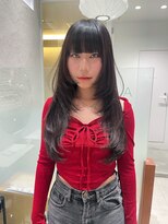 ローウェシェア(Louwe/share)&nbsp;ザクザクハイレイヤーにフルバング