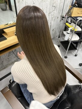 ミコ(MICO hair) 髪質改善ウルトワトリートメント