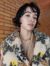 ユルクメゾンシティ 名古屋(JURK MAISON CITY)&nbsp;【ami style】フレンチ×ボブ×パーマ