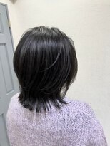 ルッカ 浦安(lucca)&nbsp;美髪/ワイドバング/外ハネ/イメチェン[浦安/南行徳/髪質改善]