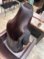 アン(Un)&nbsp;髪質改善ヘアエステ☆継続することで艶・質感UP！【和歌山市】