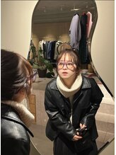 初めての美容室は緊張しやすく心配という方にも、、、