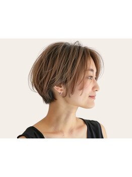 <大人女性のためだけの美髪体験*>すっぴん髪も"美しくありたい"を叶える髪質改善専門店[銀座駅/白髪ぼかし]