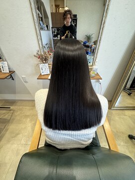 ベリンダ(BELINDA) 髪質改善トリートメント