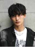 メンズパーマ/ダウンパーマ/フェザーパーマ[表参道/men's]