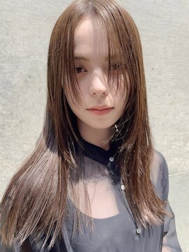 グリーン 渋谷(green) ストレートヘア