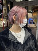 【1bleach】トレンドデザイン！ピンクパープル×アンブレラ