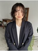 パーマスタイル