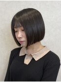 コンパクトボブ