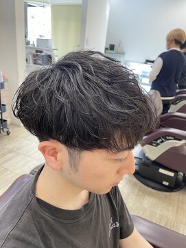 フリットグラン(FRIT GRAND) シャドウパーマ