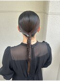 ヘアセット