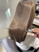 ランド 西宮店(LAND)&nbsp;【西宮/阪神西宮】【縮毛矯正/髪質改善トリートメント】