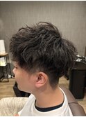 【ズボラな方もお勧め】ツイスパショート