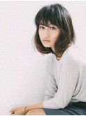 ■ヘムライト大人ガーリー無造作パーマM.SLASHたまプラーザ4-7