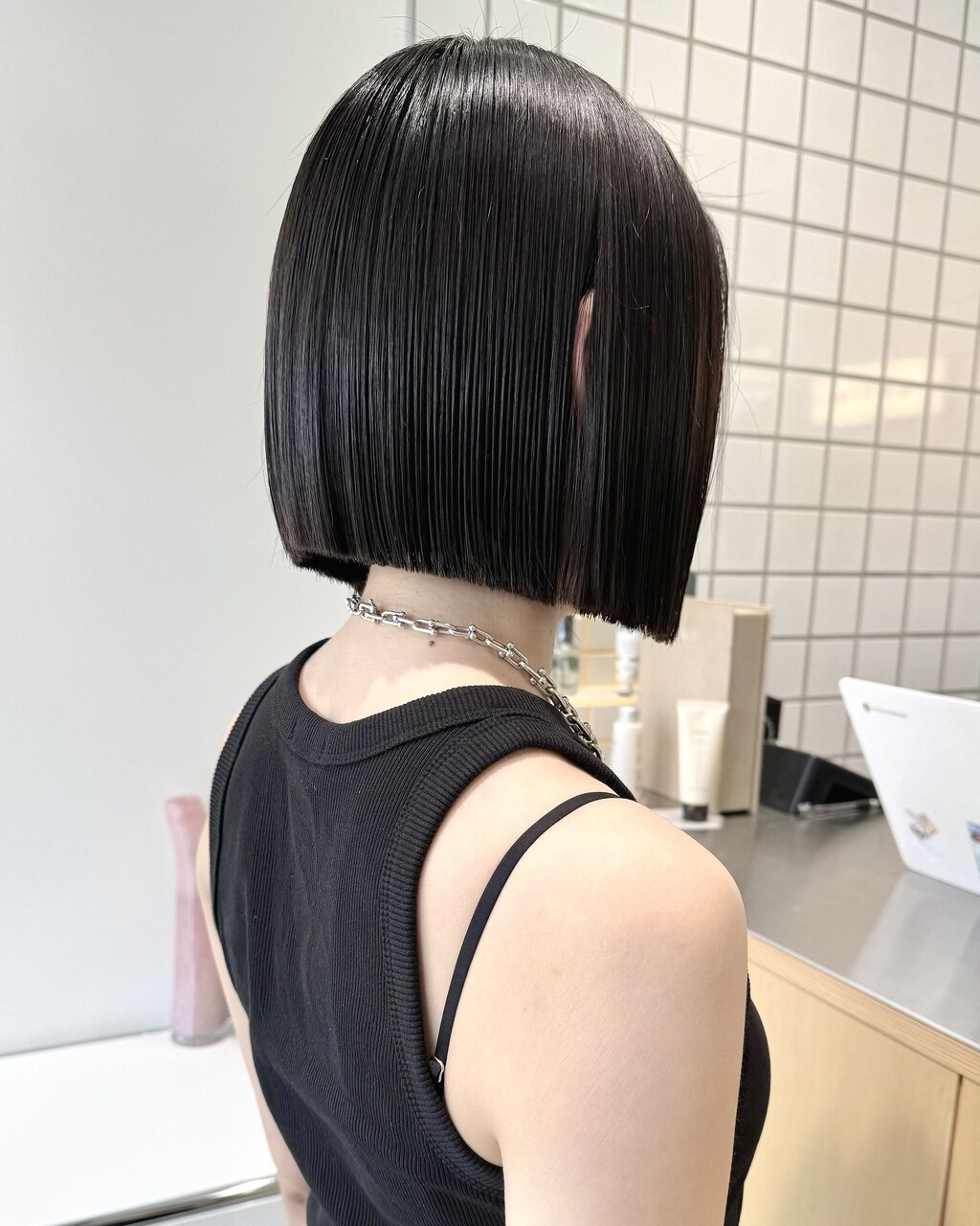 2025年-2026年冬】切りっぱなしの髪型・ヘアアレンジ｜人気順
