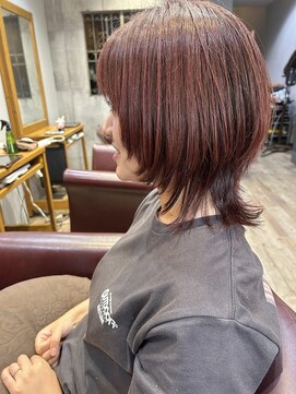 カーサ ロッティ(casa Lotti) マッシュレイヤー