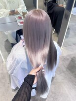 ジェム(GEM)&nbsp;【kanae】ラベンダーグレー/ハイトーンラベンダー