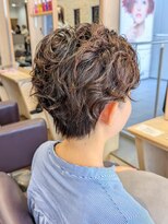 ヴィサージュジョイン(VISAGE join) koshiパーマ