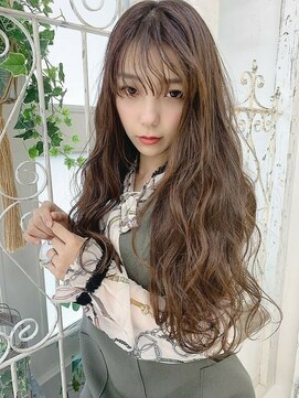 ヘア ケア ディエイチケー(HAIR CARE DHK) ロングカールウェーブ