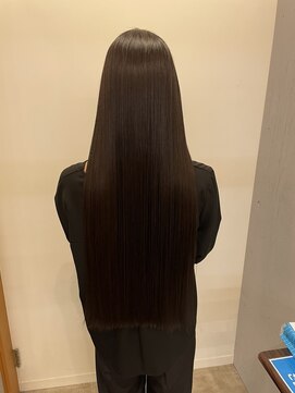 カノエ 博多ミスト店(canoe) 髪質改善