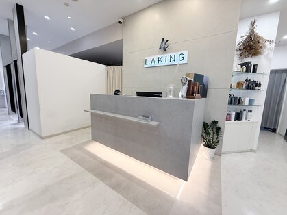 ラキング シガ(LAKING SHIGA)の写真