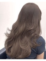 レブ 難波店(REV.) 髪質改善/ブリーチ/ダブルカラー/韓国/インナーカラー/難波