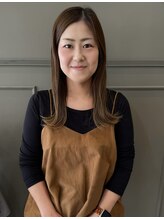 アグ ヘアー リア 郡山安積荒井店(Agu hair ria) 遠藤 真依